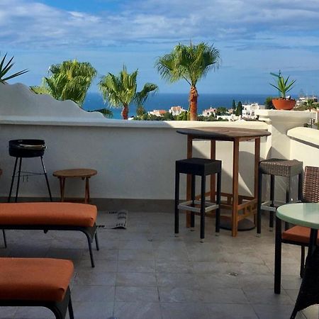 Casa Chozie, Nerja Lejlighed Eksteriør billede