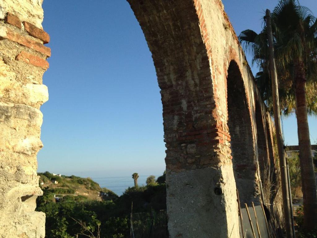Casa Chozie, Nerja Lejlighed Eksteriør billede