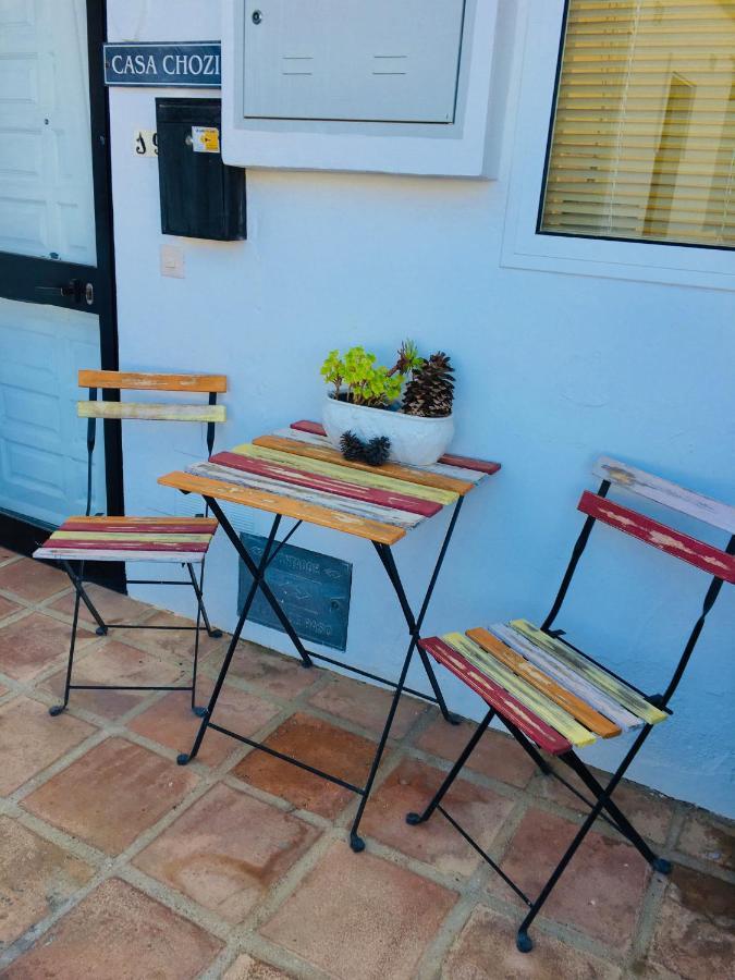 Casa Chozie, Nerja Lejlighed Eksteriør billede