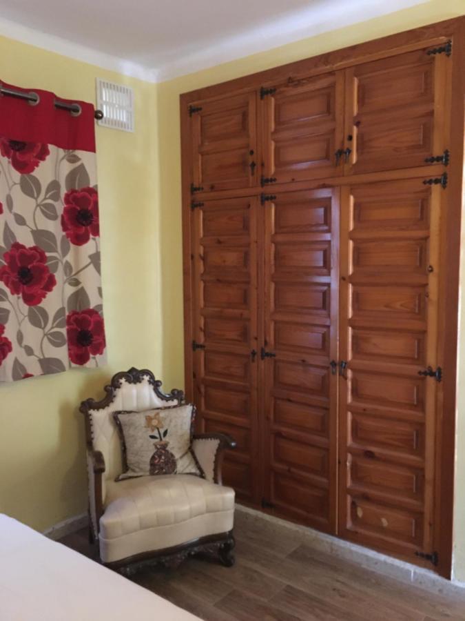 Casa Chozie, Nerja Lejlighed Eksteriør billede