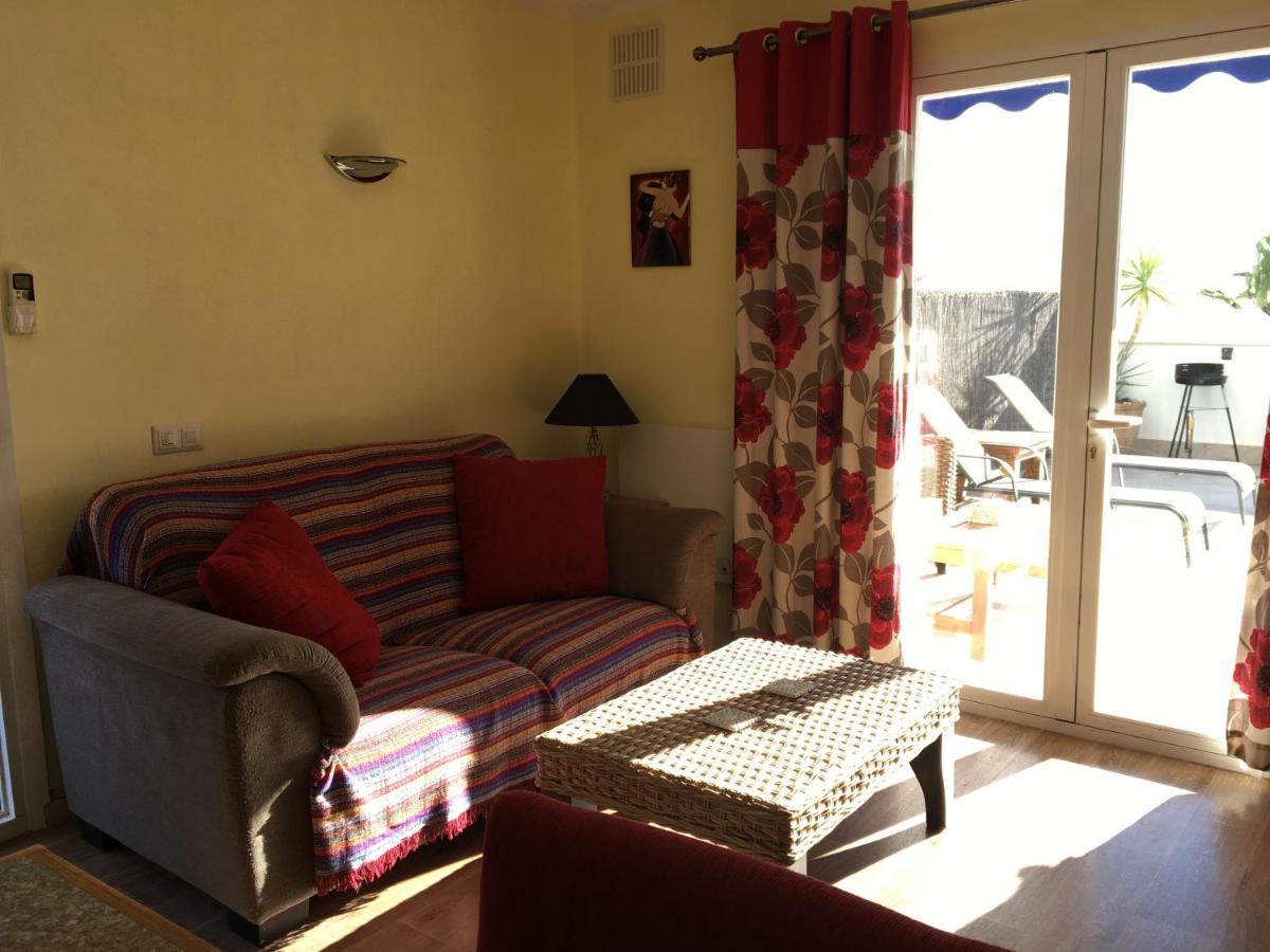 Casa Chozie, Nerja Lejlighed Eksteriør billede