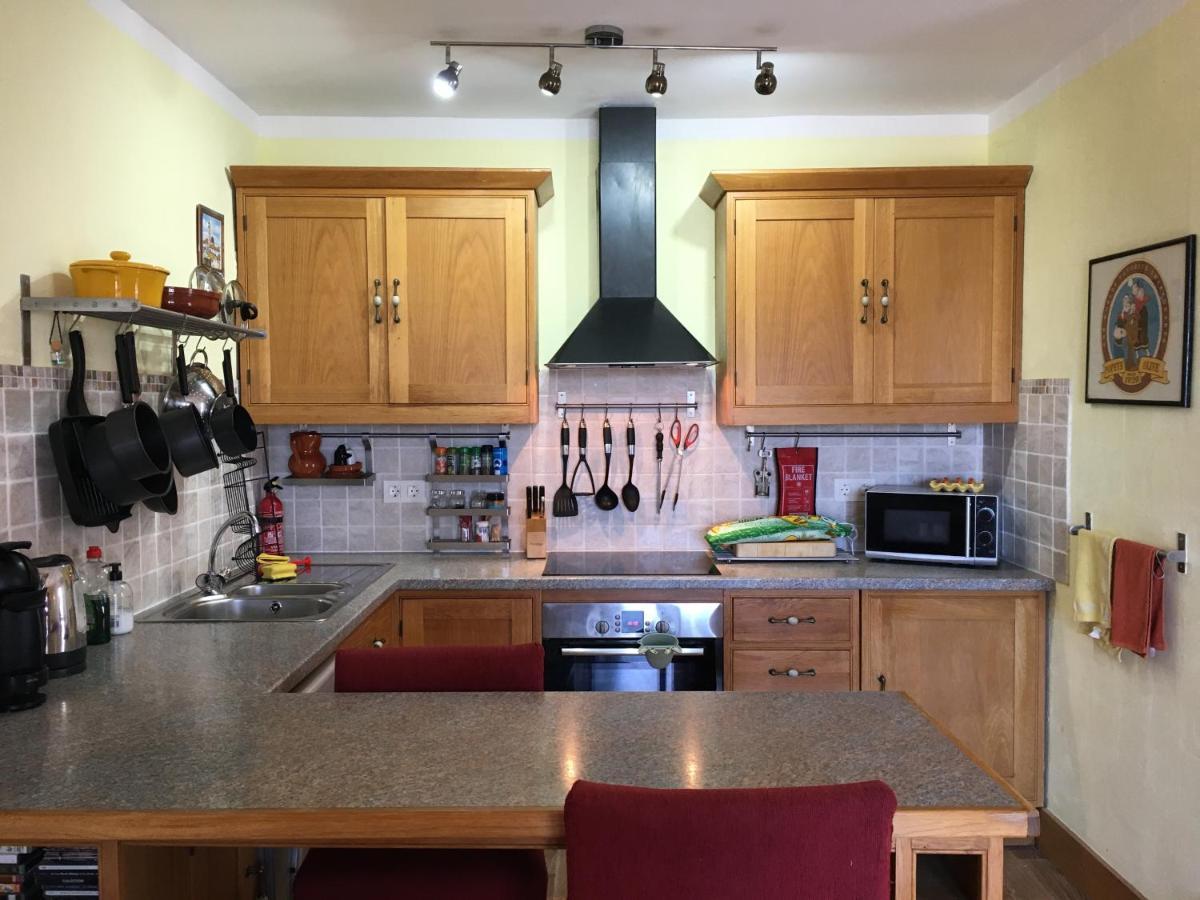 Casa Chozie, Nerja Lejlighed Eksteriør billede
