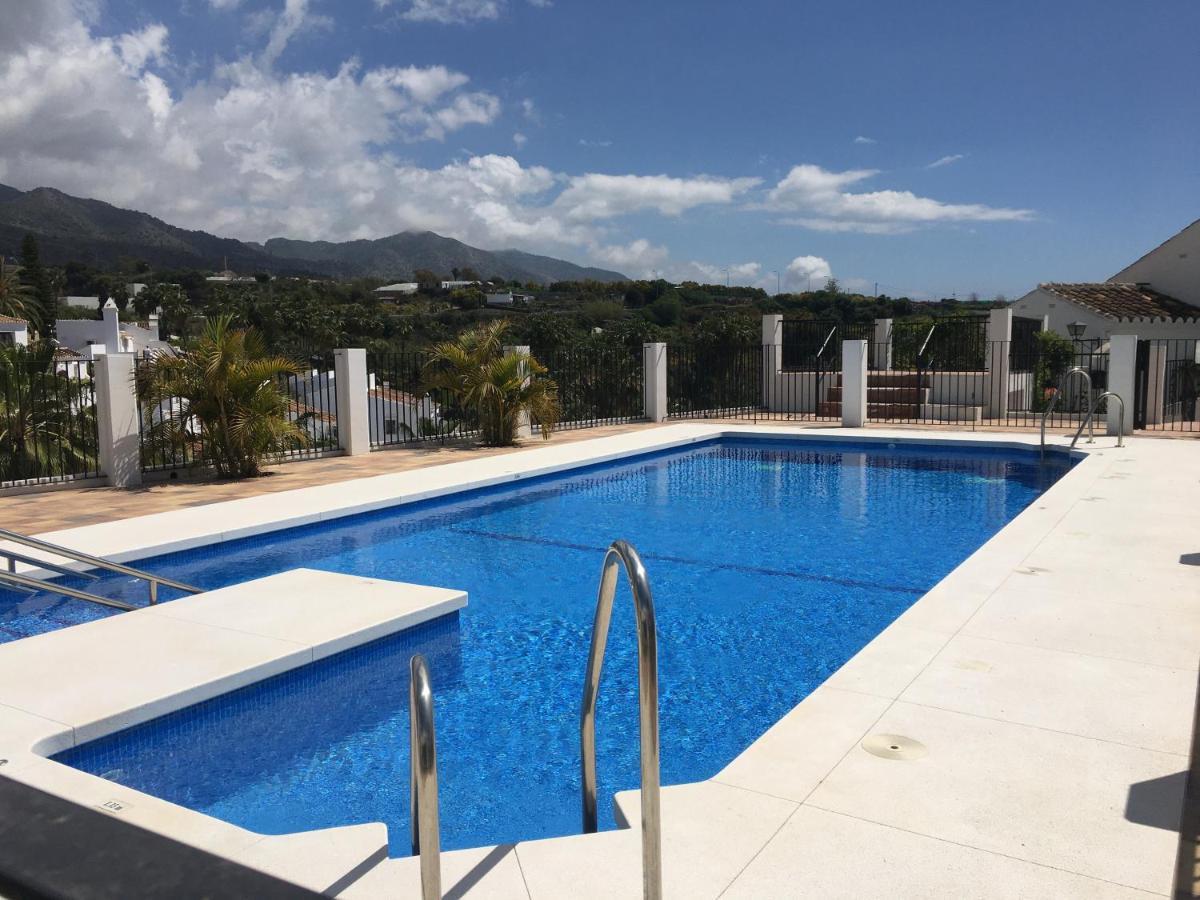 Casa Chozie, Nerja Lejlighed Eksteriør billede