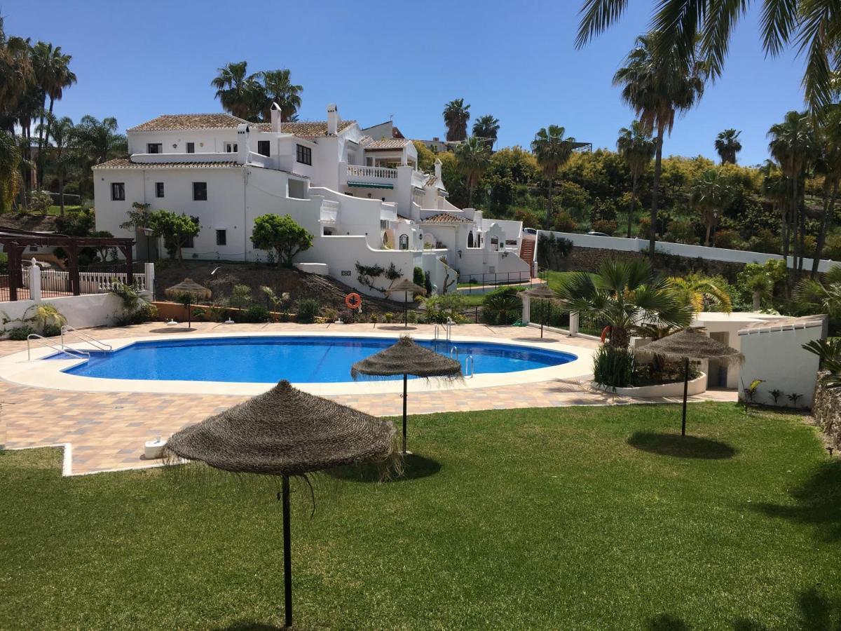 Casa Chozie, Nerja Lejlighed Eksteriør billede