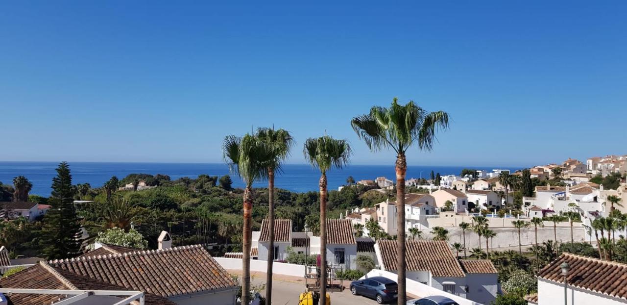 Casa Chozie, Nerja Lejlighed Eksteriør billede