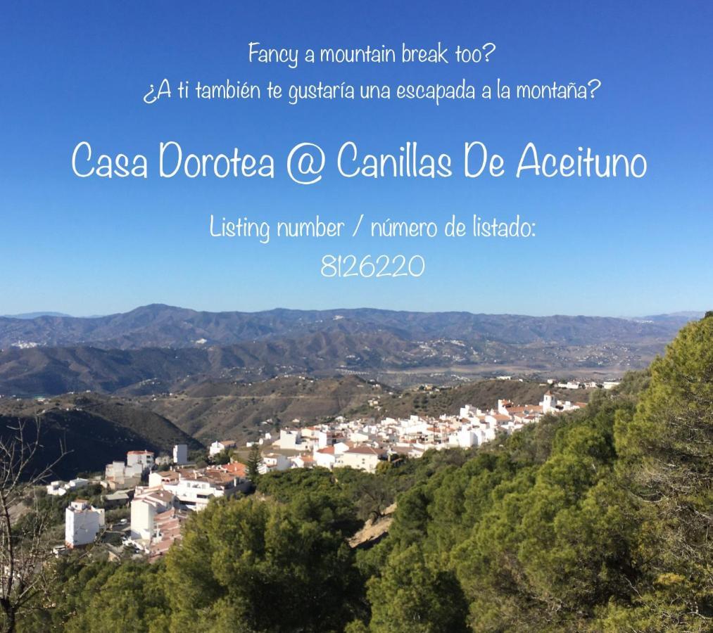 Casa Chozie, Nerja Lejlighed Eksteriør billede